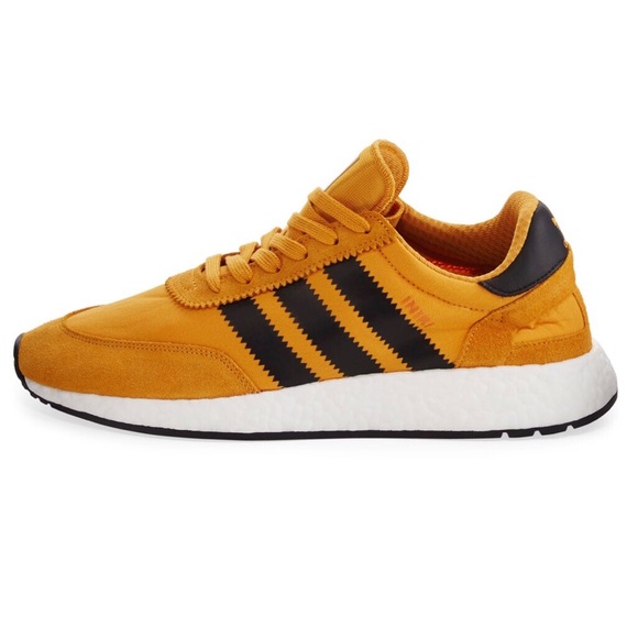 iniki adidas yellow
